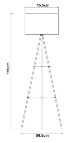 Podne lampe Olympias -HN3095D