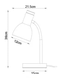 Stone lampe Macaria -HN2594