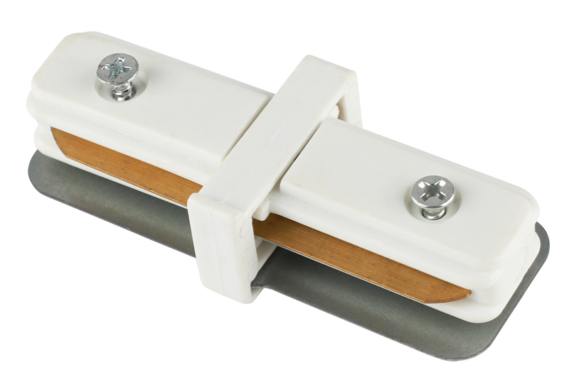 Nastavni ravni element za monofaznu šinu