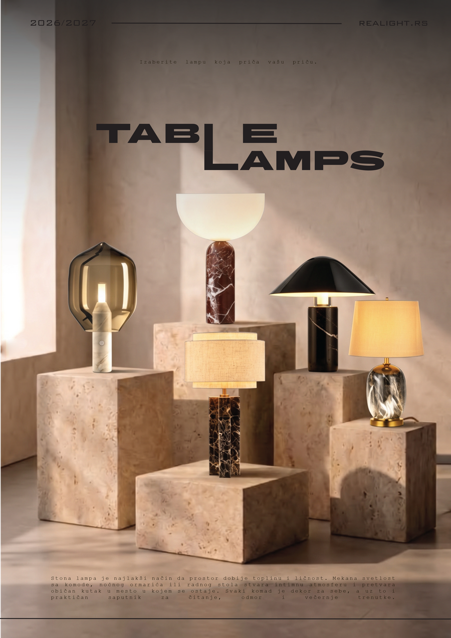 Table Lamp