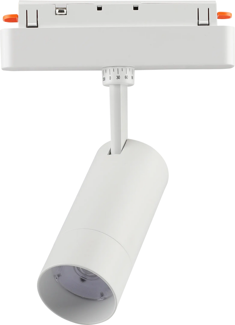 Magnetic beli reflektor 8W dim+cct