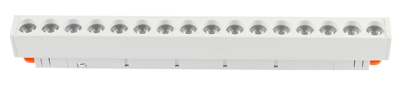 Magnetic bela tačkasta 14W dim+cct