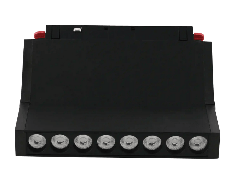 Magnetna tačkasta zglobna 10w 3000k crna 162*22*137mm TX1540A-10