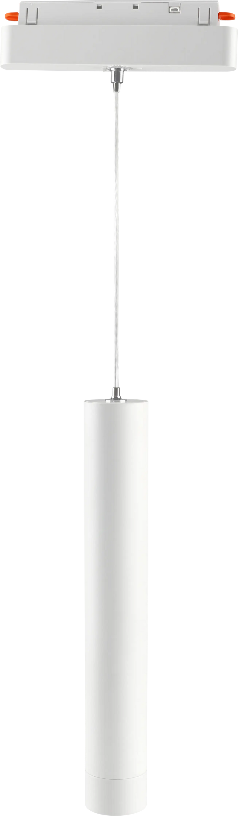 Magnetic bela visilica 8W dim+cct