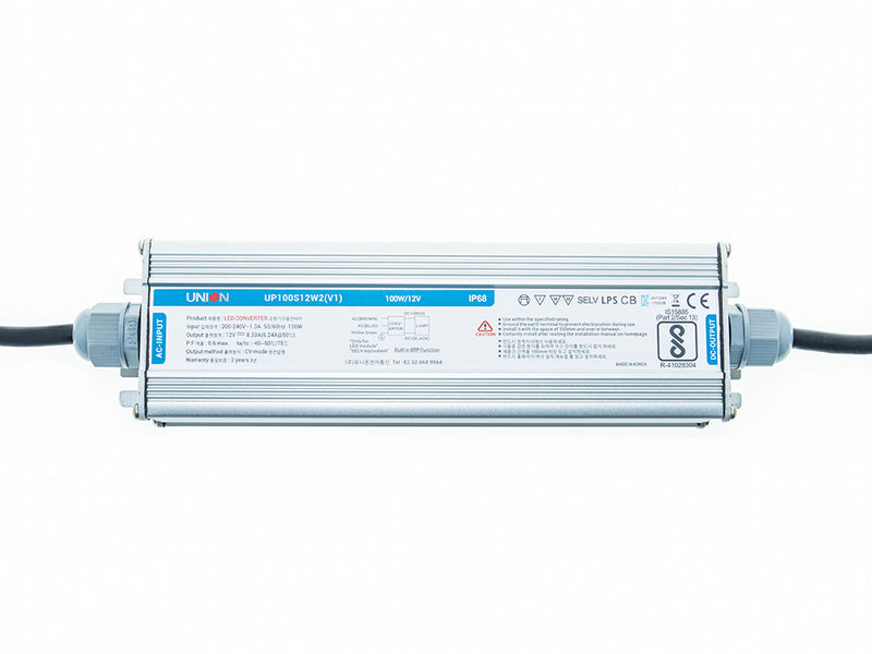 LED NAPAJANJE 100W/12V IP67