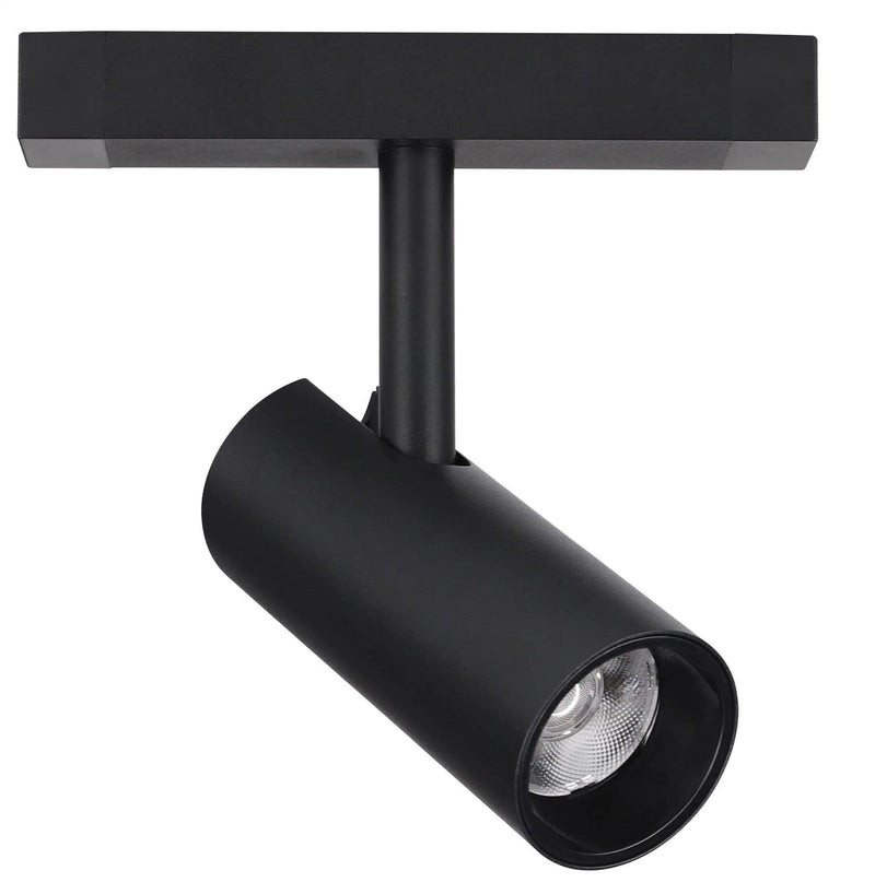 Magnetni reflektor 10w 3000k crni TX2140S-10 (Slim)