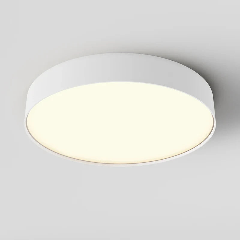 LUXO Plafonjera 30W CCT IP44 LTD0291D-30WIP44 BELA