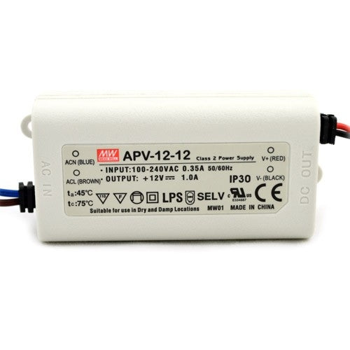 NAPAJANJE APV-12W-12V MEAN WELL