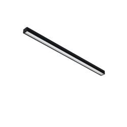 Magnetna linijska 22w 3000k crna 600*26*24mm TX2260S-22 (Slim)