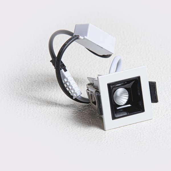 LINIJSKA UGRADNA 1X3W BELA 3000K