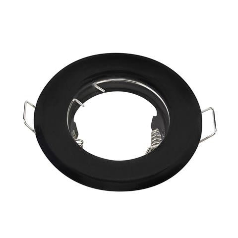 elc 147 crna ugradna rozetna -7.0006