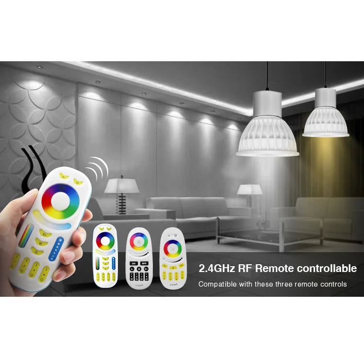 LED SIJALICA RGB+WW 6W E27 FUT014 -00545