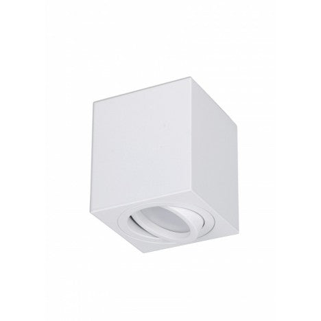 SPOT SVETILJKA JM-17551 (DLL17551) PLAFONSKA BELA 1xGU10