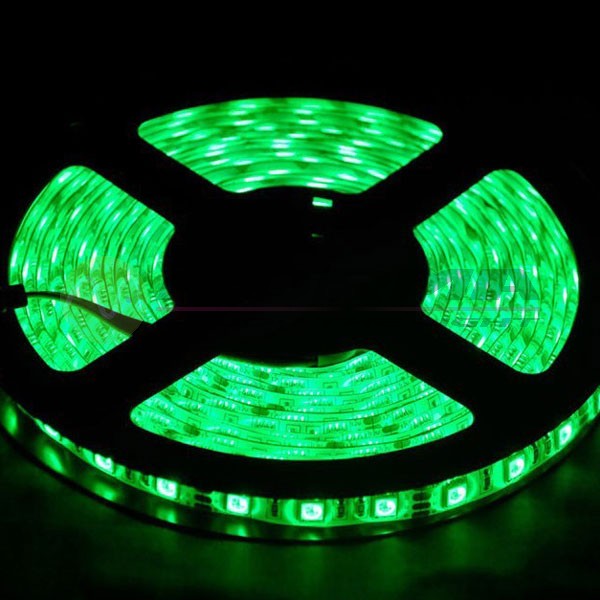 LED TRAKA 5050/60 ZELENA IP20 -218