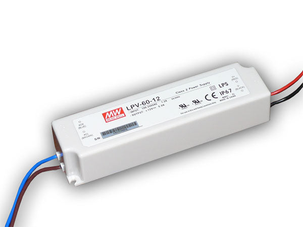 NAPAJANJE LPV-60W-12V MEAN WELL