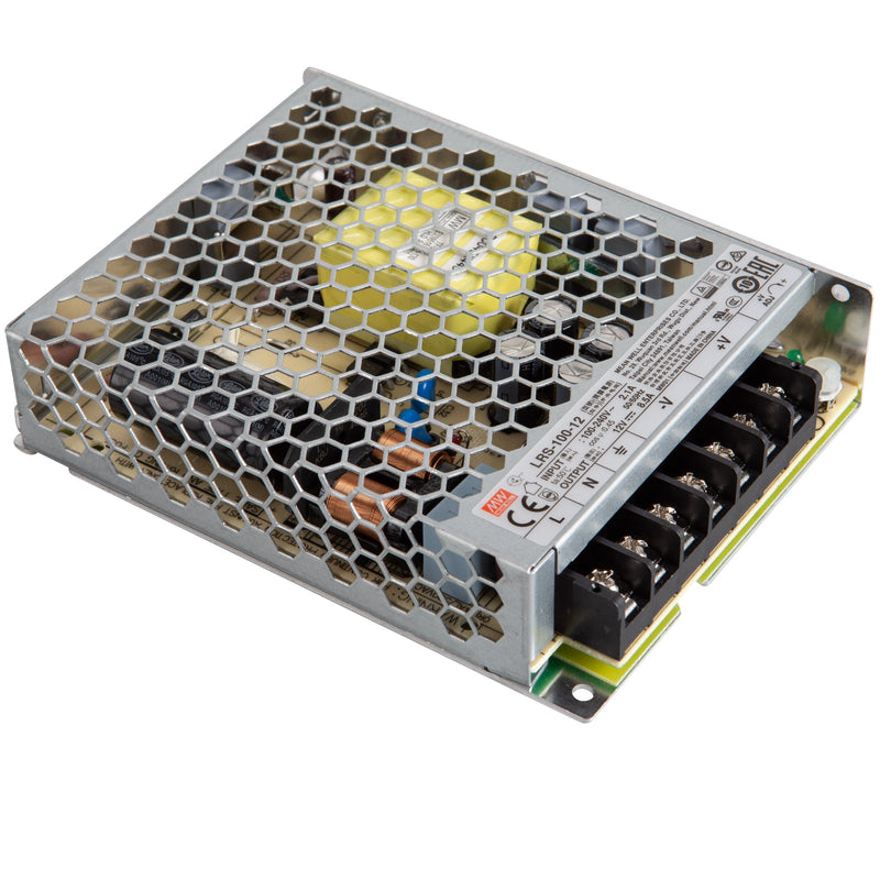 LRS 100W 12V MEAN WELL