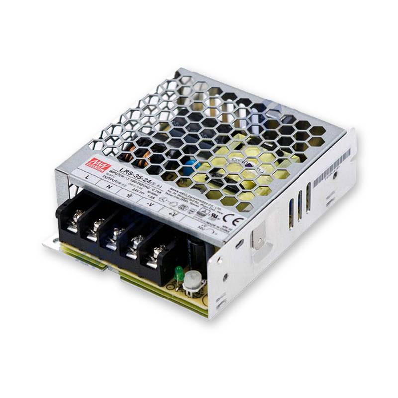 LRS 35W 24V MEAN WELL