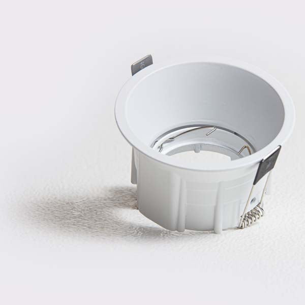 LU-751B ROZETNA GU10 UGRADNA OKRUGLA BELA -003412