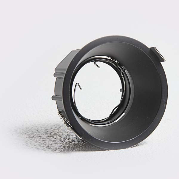 LU-751C ROZETNA GU10 UGRADNA OKRUGLA CRNA -003413