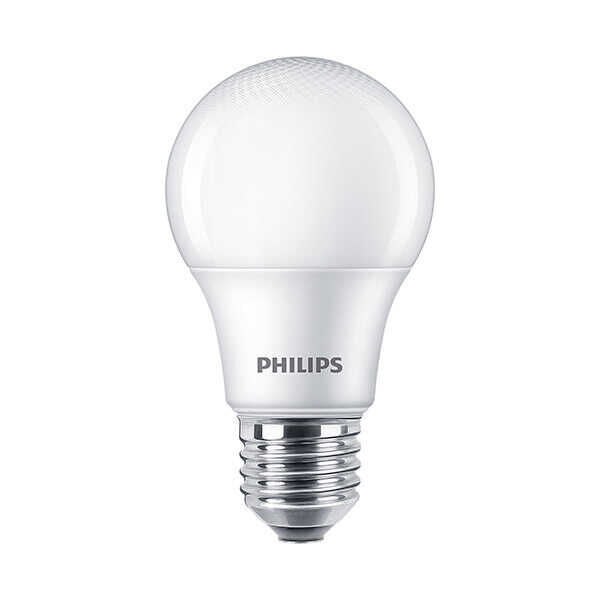 PHILIPS E27 A60 9W 4000K -003803