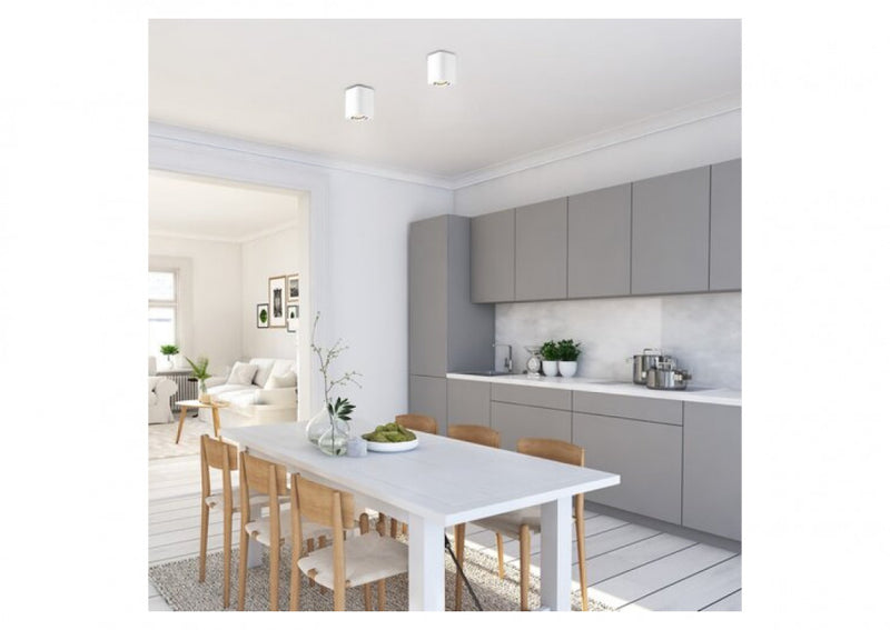 NADGRADNA SVETILJKA 10W 3000K -TS201M-1