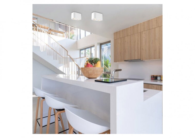 NADGRADNA SVETILJKA 2x10W 3000K -TS201M-2