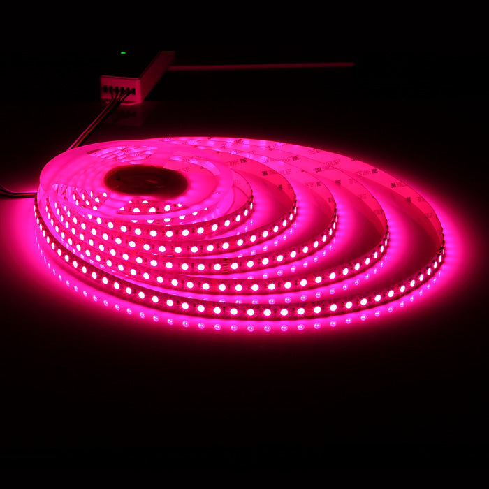 LED TRAKA 5050/60 RGB + 3000K IP20 24V