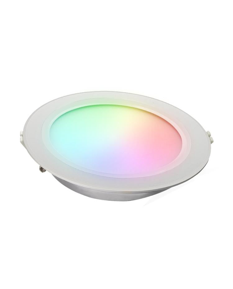 RGB+CCT DOWNLIGHT 12W FUT 066