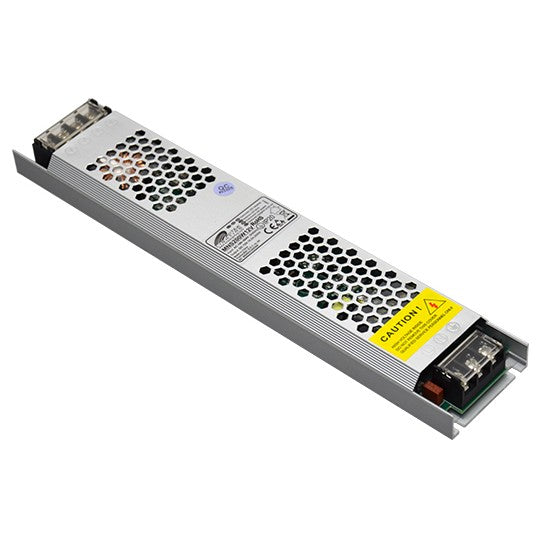 LED NAPAJANJE SLIM 200W/12V IP20