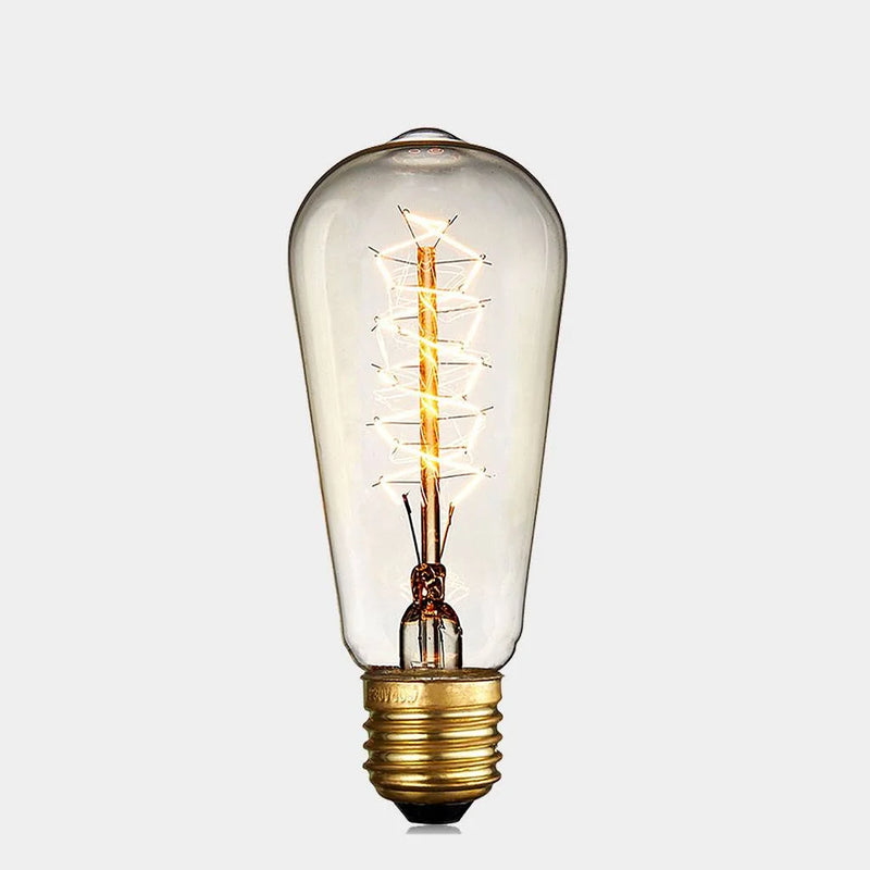 EDISON ST64 40W E27 -00110